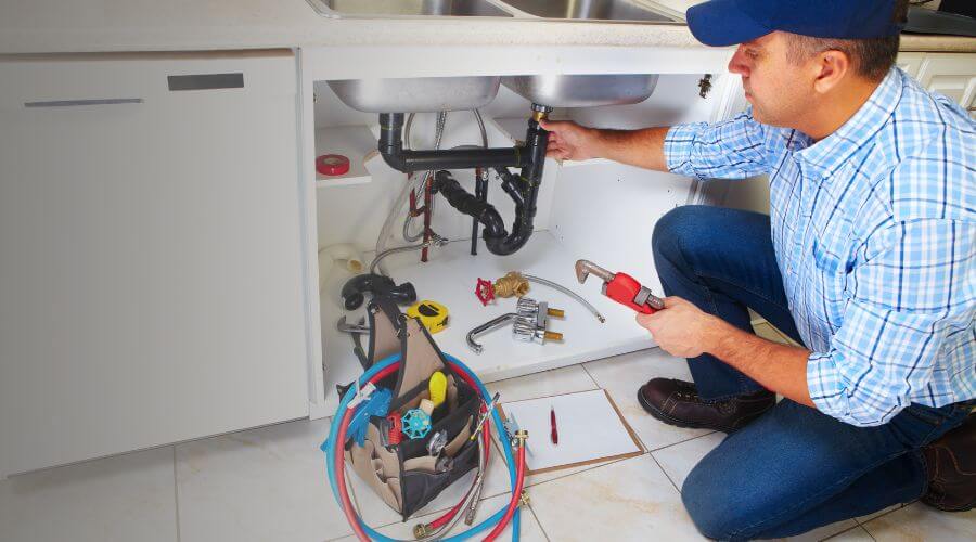 Expert burst pipe repair services in Windsor, SC